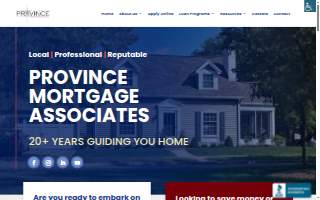 Province Mortgage Associates, Inc.