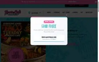 Rosas CPA Tax Accountant website