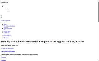 Safe Roofing LLC website