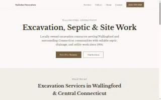 Sioholm Excavation website