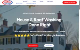 Team Pro Powerwashing LLC