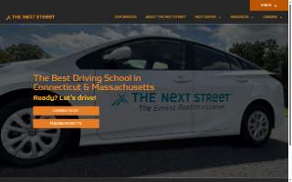 The Next Street - Wallingford Driving School