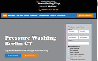 The Powerwashing Kings LLC