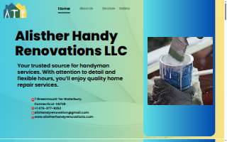 Alisther Handy Renovations LLC