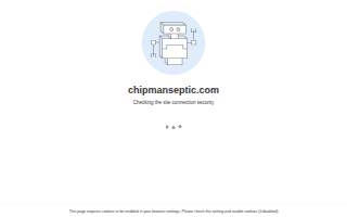 Chipman Septic Services