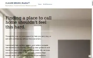 Clauss Orthodontics website