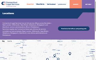 Connecticut Legal Services, Inc. of Waterbury