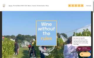 Hawk Ridge Winery of Waterbury