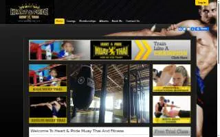 Heart & Sole Dance Studio website