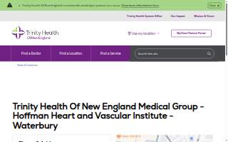 Hoffman Heart & Vascular Institute - Waterbury