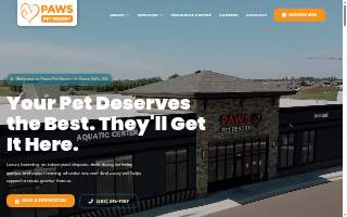 Paws Pet Resort & Spa