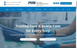 Performance Foot & Ankle Specialists, LLC