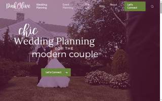 Pink Olive Events