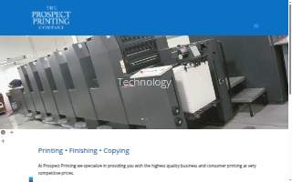 Prospect Printing LLC of Waterbury