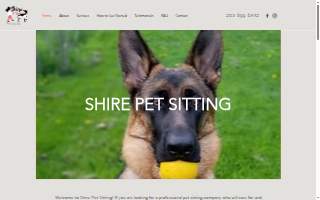 Shire Pet Sitting