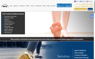 Waterbury Podiatry Consultants