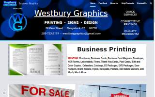 Westbury Graphics