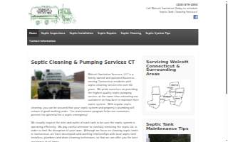 Wolcott Sanitation Services, LLC