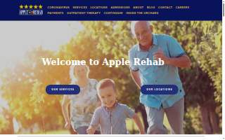 Apple Rehab Watertown