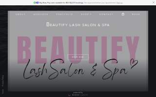 Beautify Lash Salon & Spa LLC