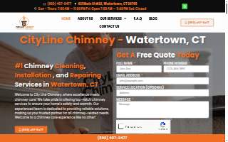 CityLine Chimney