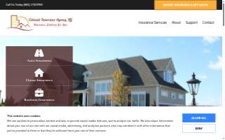 Colonair Insurance Agency LLC