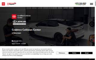 Crabtree Collision Center