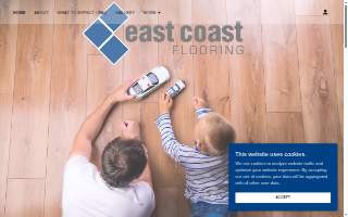 East Coast Flooring and Window Treatments Inc.