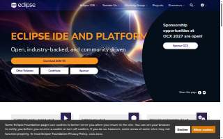 Eclipse Styling & Events of Wolcott