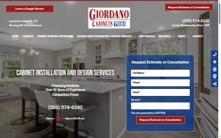Giordano Cabinets