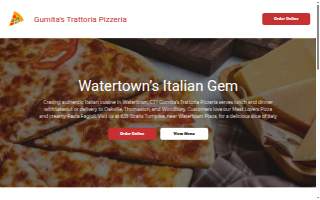 Gumita's Trattoria Pizzeria