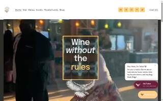 Hawk Ridge Winery