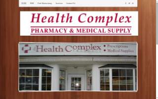 Health Complex Pharmacy
