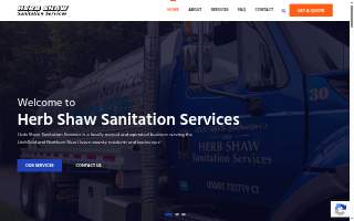 Herb Shaw Sanitation Services