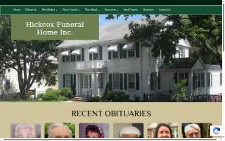 Hickcox Funeral Home
