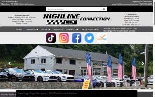 Highline Car Connection