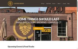 Lasting Brass Brewing Company