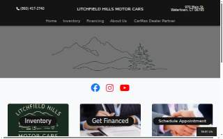 Litchfield Hills Motor Cars