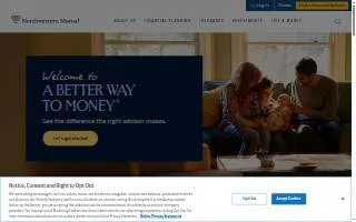 Northwestern Mutual Financial of Watertown website