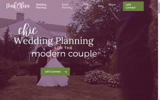 Pink Olive Events