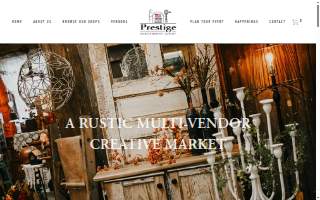 Prestige Dance Center LLC