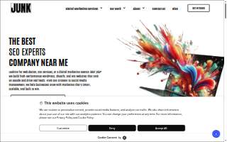 Pure Junk Media | SEO, Web Design & Marketing Connecticut