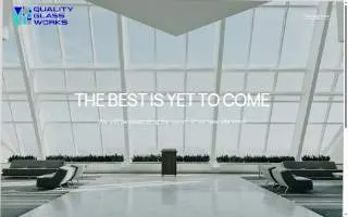Quality Glass Works Inc website
