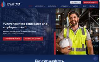 Steadfast Staffing Solutions