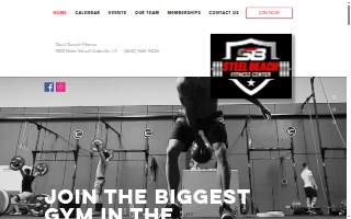Steel Beach Gym