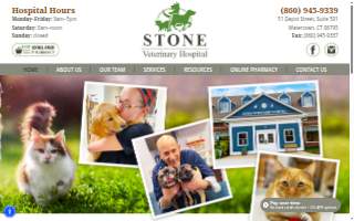 Stone Veterinary Hospital
