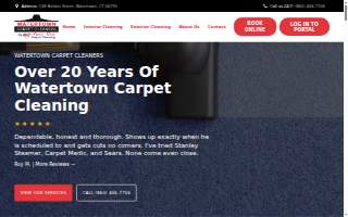 Watertown Carpet Cleaners