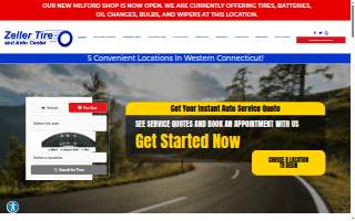 Zeller Tire Co