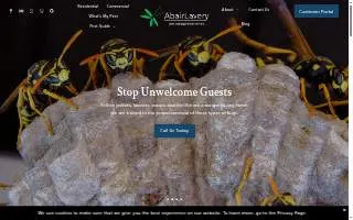 Abair Lavery website