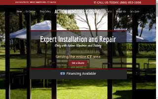 Action Windows & Siding